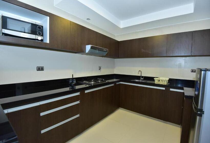 آپارتمان 1 خوابه, Mai Suites Apart