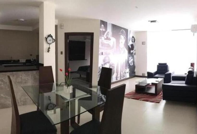 آپارتمان 1 خوابه, Mai Suites Apart