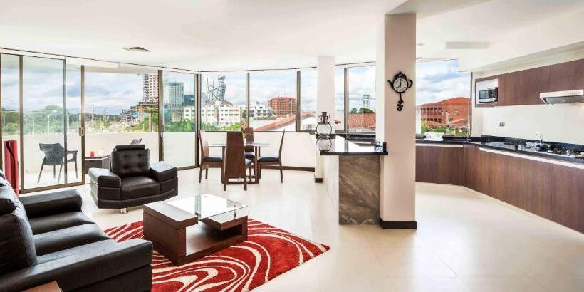 آپارتمان 2 خوابه, Mai Suites Apart