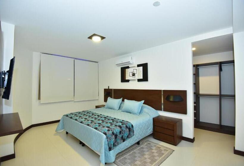 آپارتمان 2 خوابه, Mai Suites Apart