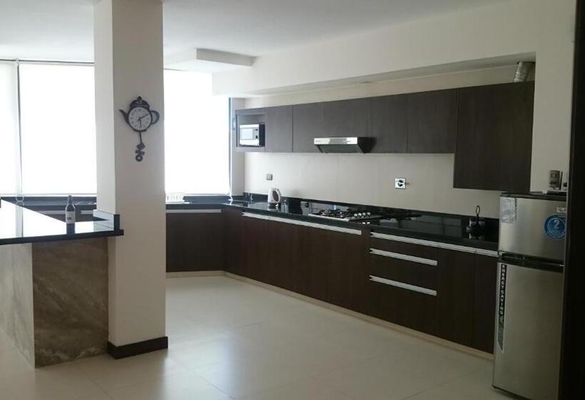 آپارتمان 2 خوابه, Mai Suites Apart