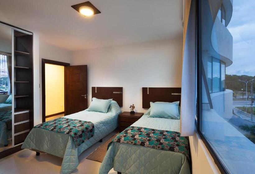 آپارتمان 2 خوابه, Mai Suites Apart