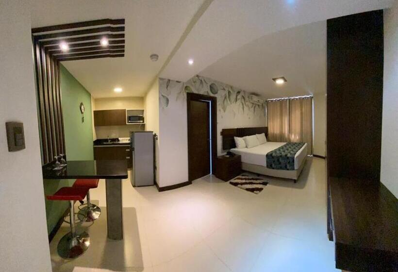 اتاق استاندارد, Mai Suites Apart