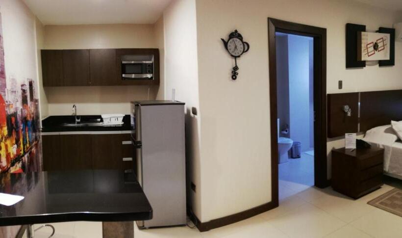 اتاق استاندارد, Mai Suites Apart