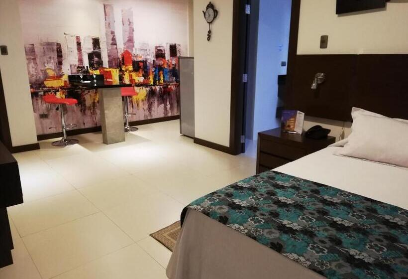 اتاق استاندارد, Mai Suites Apart