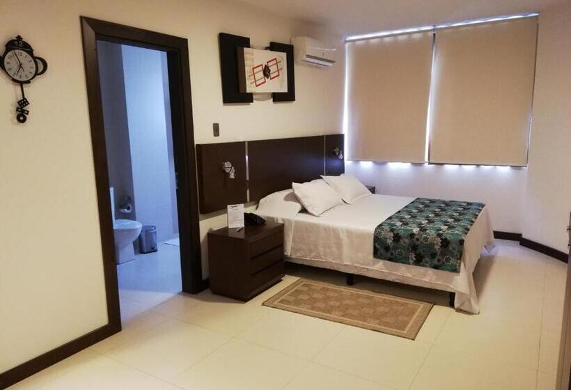 اتاق استاندارد, Mai Suites Apart