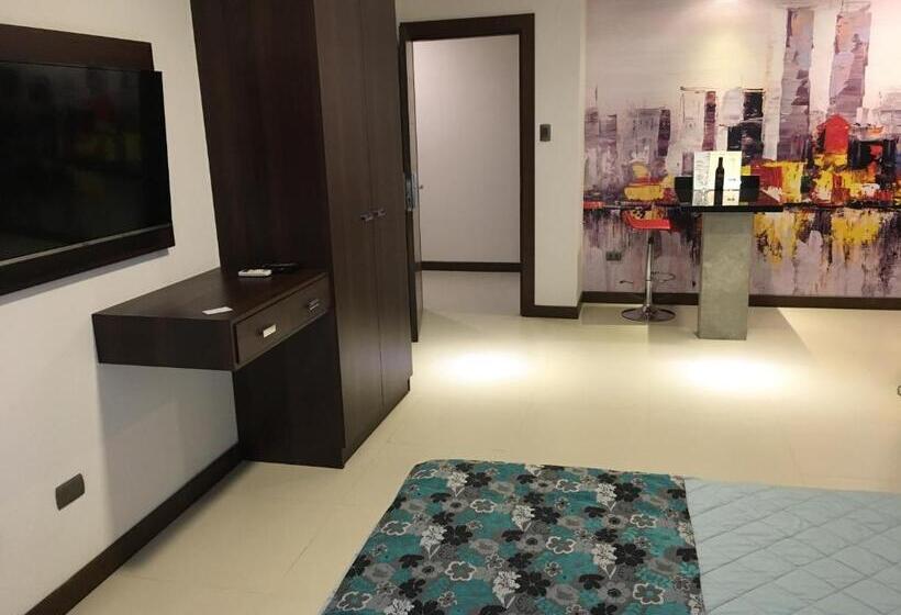 اتاق استاندارد, Mai Suites Apart