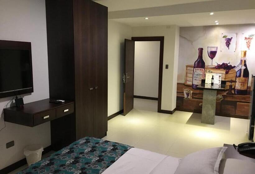 اتاق استاندارد, Mai Suites Apart