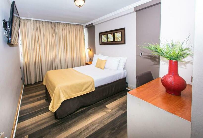 Quarto Estandar Individual, Murano