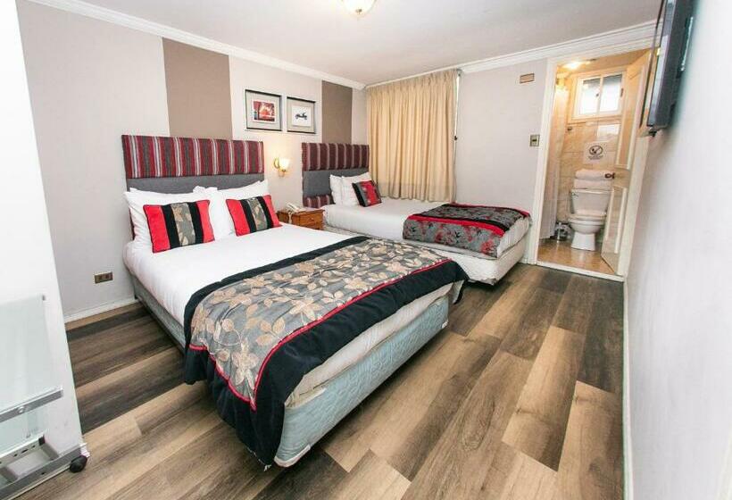 Quarto Estandar, Murano