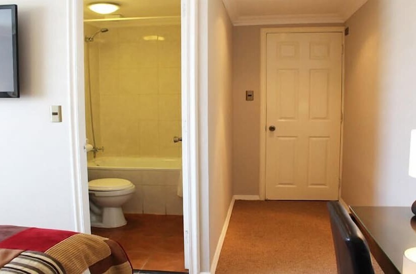 Quarto Triplo Estandar, Murano