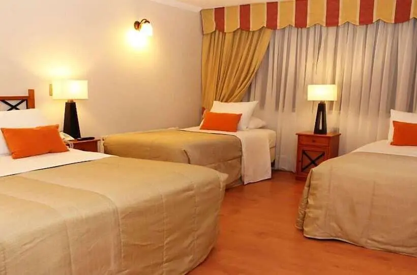Habitación Triple Estándar, Murano