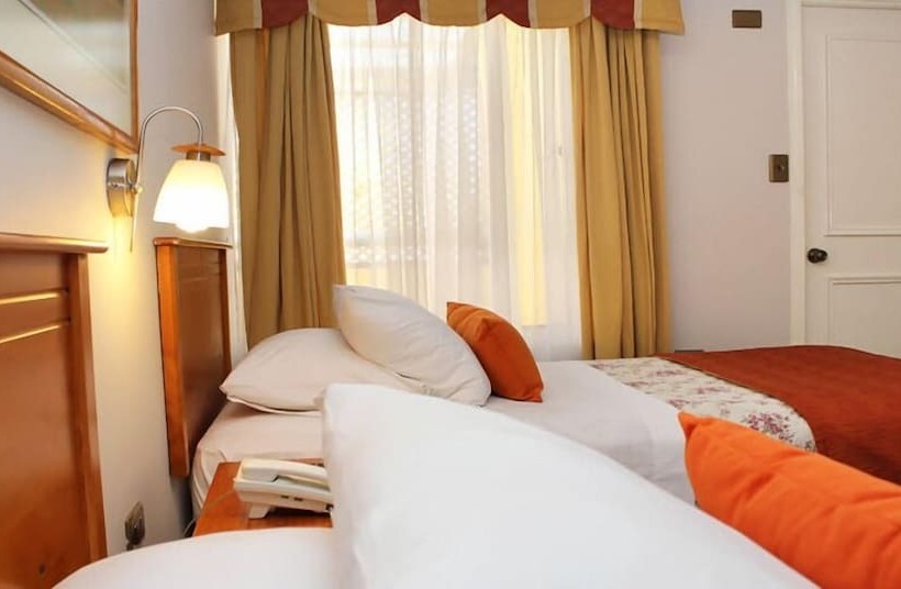 Quarto Triplo Estandar, Murano