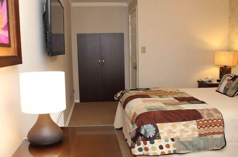 Quarto Estandar Individual, Murano