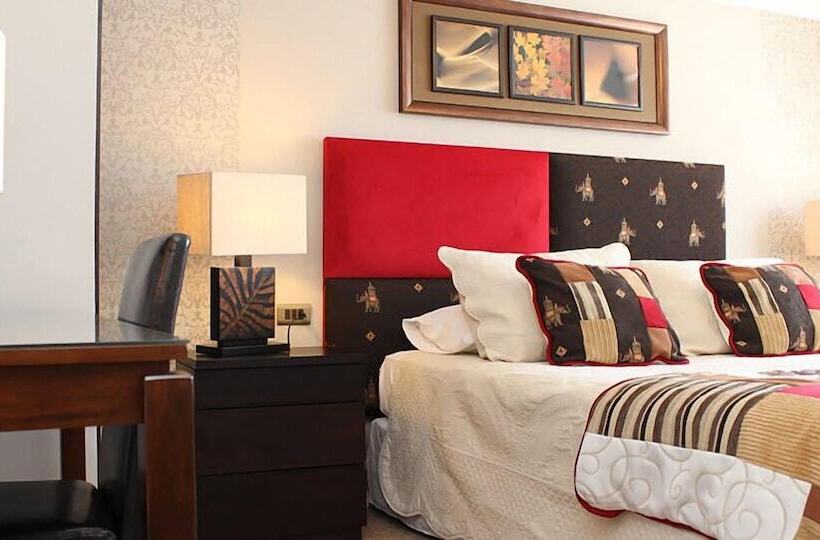 Quarto Estandar Individual, Murano