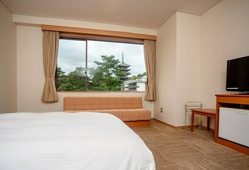 Номер Стандарт, Nara Visitor Center And Inn