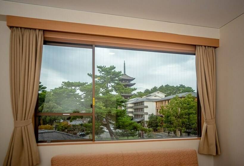 스탠다드 룸, Nara Visitor Center And Inn