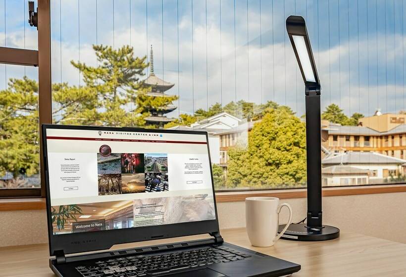 Номер Стандарт, Nara Visitor Center And Inn