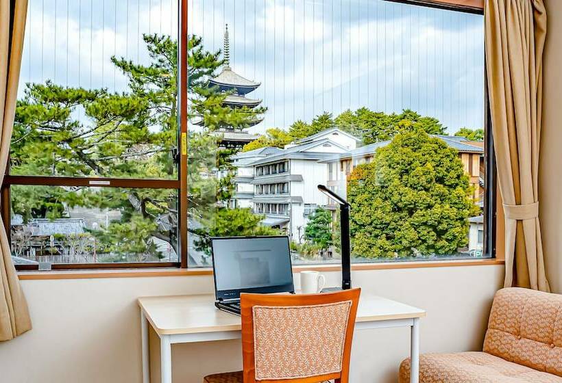 Номер Стандарт, Nara Visitor Center And Inn