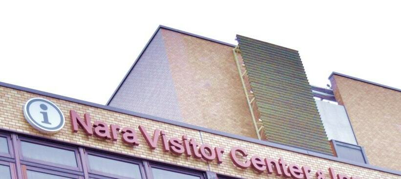 스탠다드 룸, Nara Visitor Center And Inn