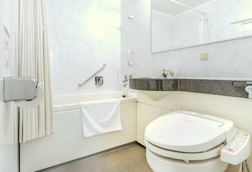 Номер Стандарт, Nara Visitor Center And Inn