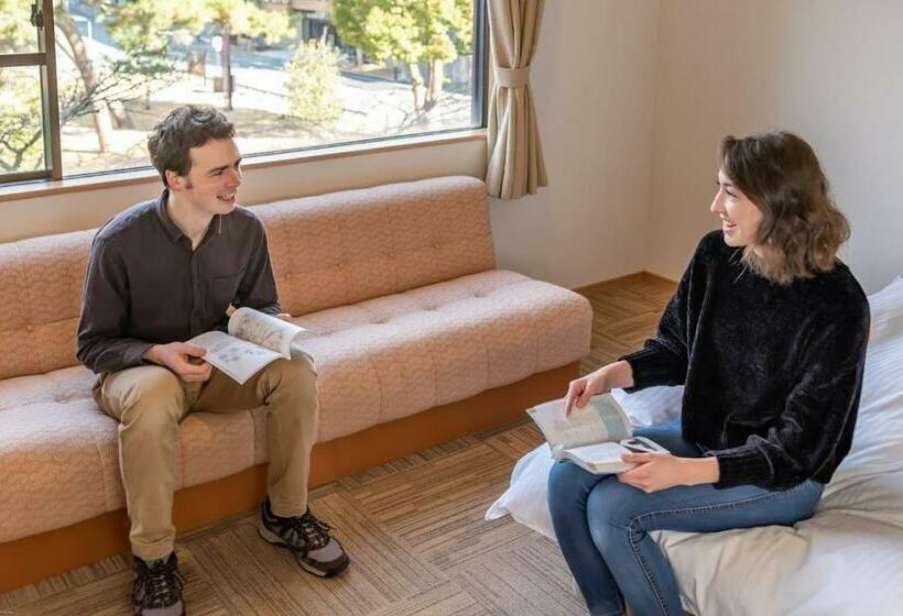 Номер Стандарт, Nara Visitor Center And Inn