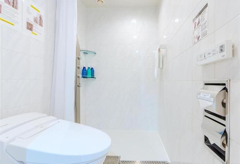 Номер Стандарт, Nara Visitor Center And Inn