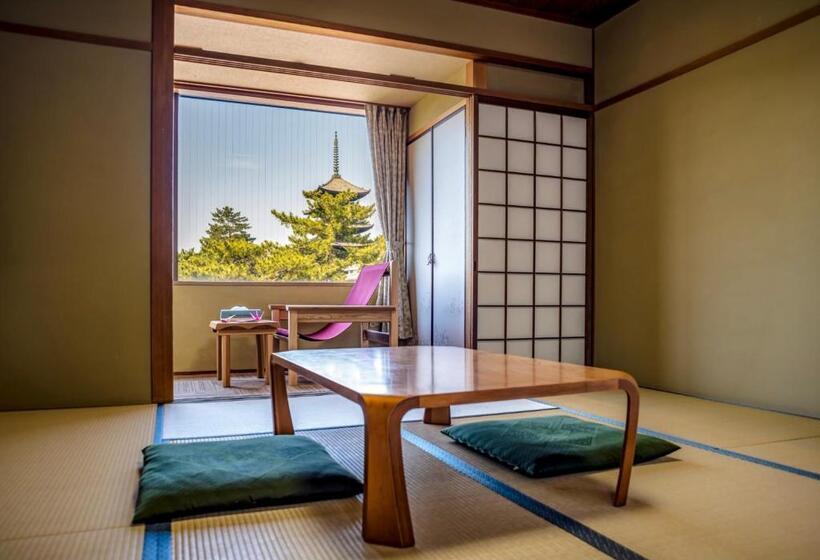 Номер Superior, Nara Visitor Center And Inn
