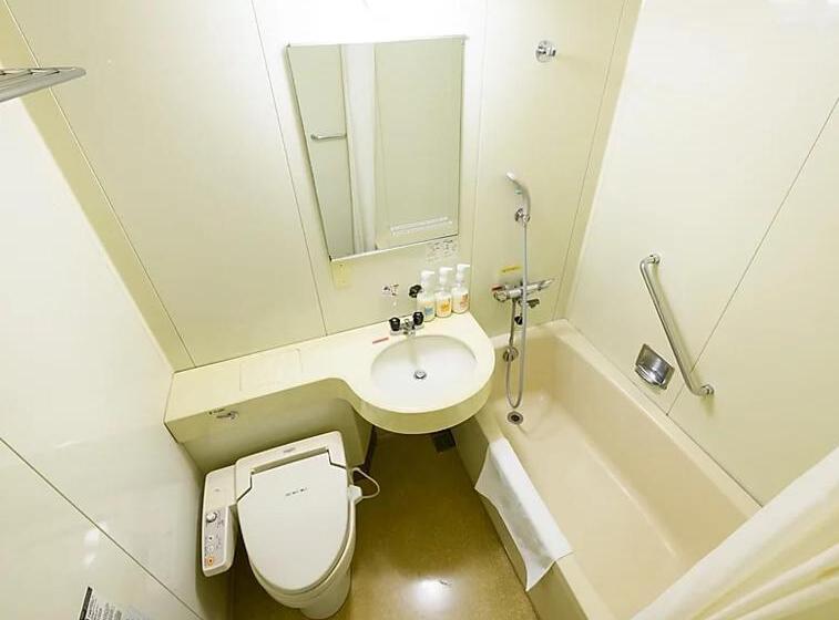 Номер Deluxe, Nara Visitor Center And Inn