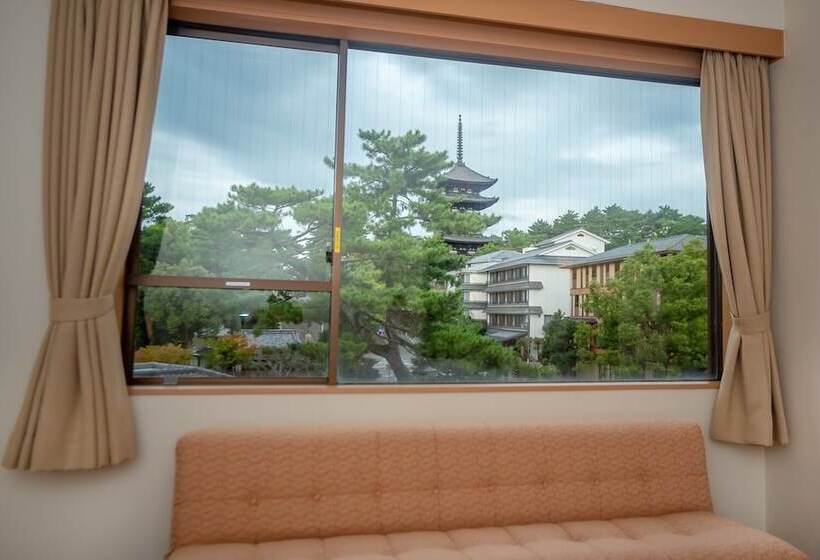 Номер Стандарт, Nara Visitor Center And Inn