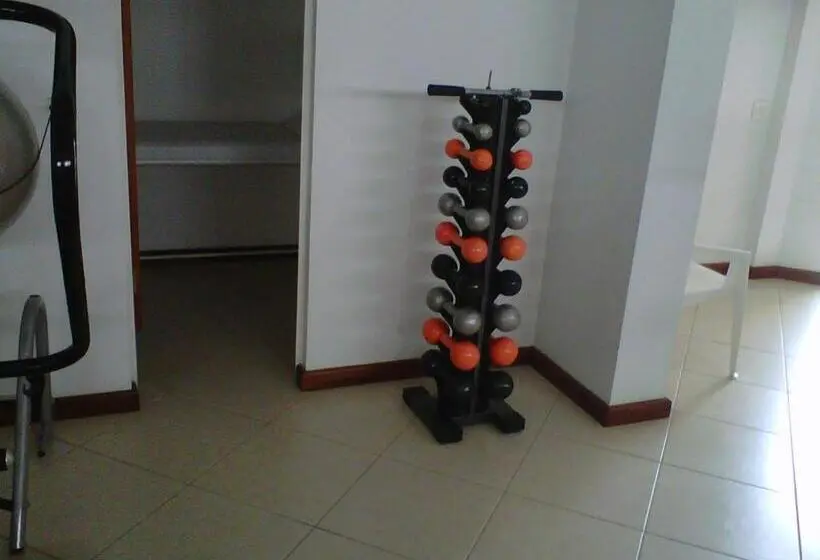 آپارتمان 1 خوابه, Residence Plaza Flat