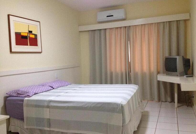 شقة غرفة واحدة, Residence Plaza Flat