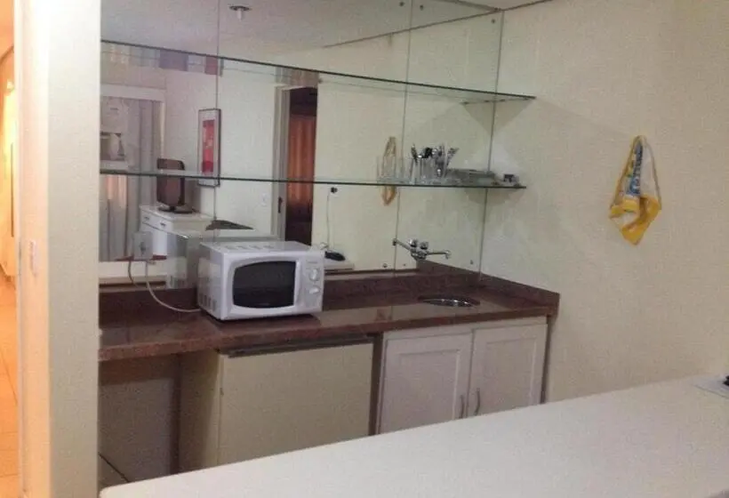آپارتمان 1 خوابه, Residence Plaza Flat