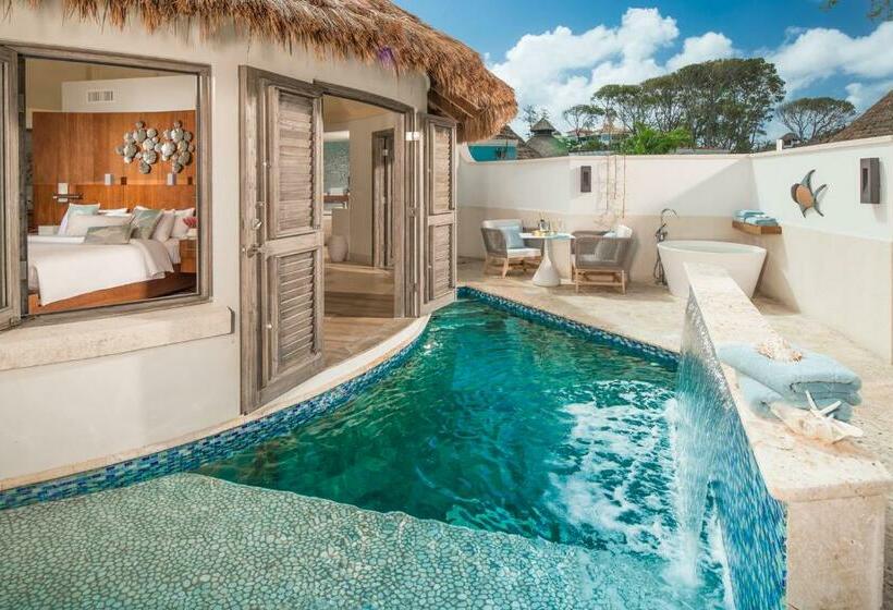 سوئیت رویال, Sandals Royal Barbados All Inclusive Couples Only