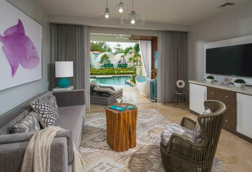 سوئیت رویال, Sandals Royal Barbados All Inclusive Couples Only