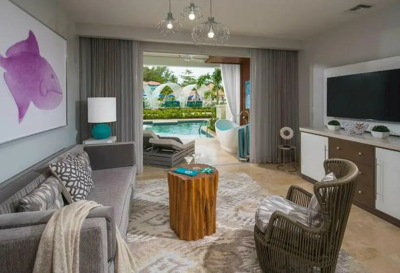 سوئیت رویال, Sandals Royal Barbados All Inclusive  Couples Only