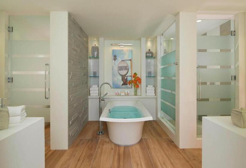 سوییت با چشمانداز دریا, Sandals Royal Barbados All Inclusive Couples Only