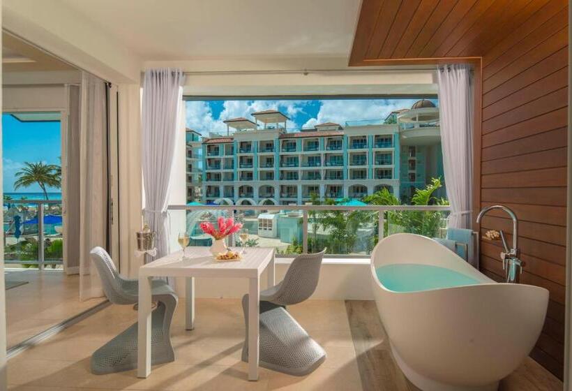 سوییت با چشمانداز دریا, Sandals Royal Barbados All Inclusive Couples Only