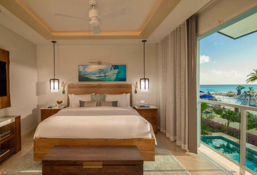 سوییت با چشمانداز دریا, Sandals Royal Barbados All Inclusive Couples Only