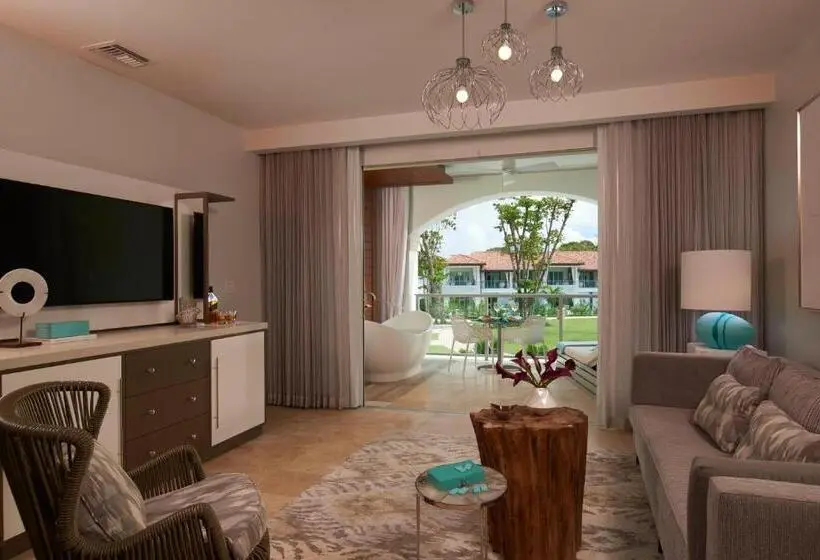 سوئیت رویال, Sandals Royal Barbados All Inclusive  Couples Only