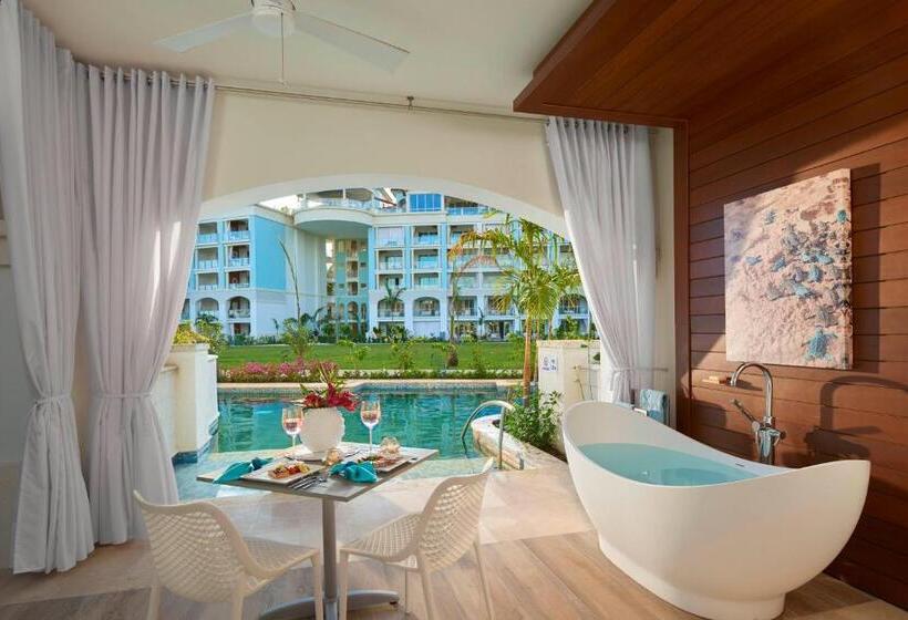 سوئیت رویال, Sandals Royal Barbados All Inclusive Couples Only