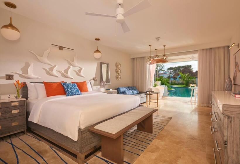 سوئیت کلاب, Sandals Royal Barbados All Inclusive Couples Only