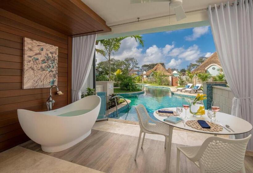 سوئیت کلاب, Sandals Royal Barbados All Inclusive  Couples Only