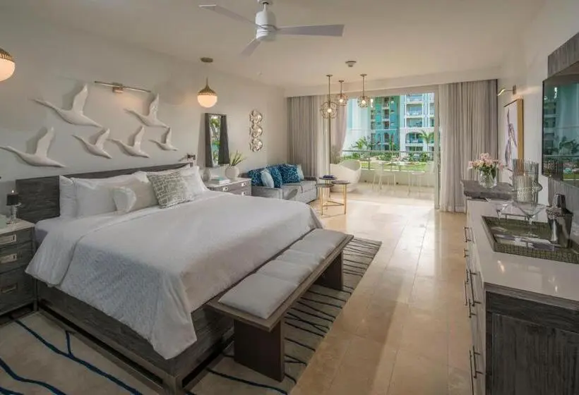 سوئیت رویال, Sandals Royal Barbados All Inclusive  Couples Only