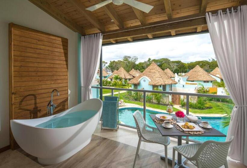 سوئیت کلاب, Sandals Royal Barbados All Inclusive Couples Only