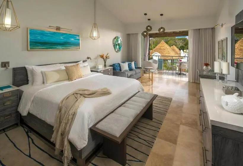 سوئیت کلاب, Sandals Royal Barbados All Inclusive  Couples Only