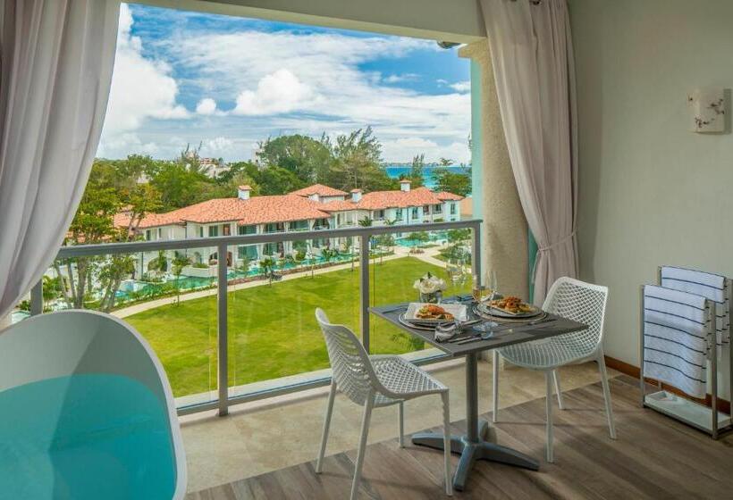 سوئیت پنت هاوس, Sandals Royal Barbados All Inclusive  Couples Only