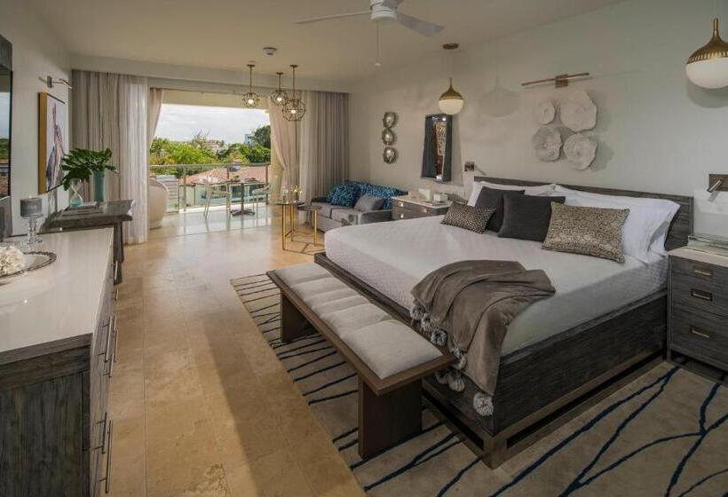سوئیت پنت هاوس, Sandals Royal Barbados All Inclusive Couples Only