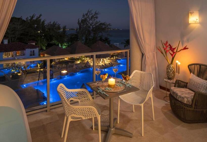 سوئیت پنت هاوس, Sandals Royal Barbados All Inclusive Couples Only
