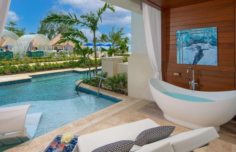 سوئیت رویال, Sandals Royal Barbados All Inclusive  Couples Only